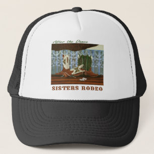 Nach dem Rodeo Tanz ~ Truckerkappe