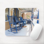 Nach dem Schneefall - Martha's Vineyard Mousepad (Mit Mouse)