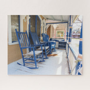 Nach dem Schneefall - Martha's Vineyard Puzzle