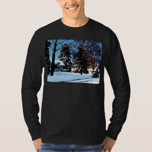Nach dem Schneesturm T-Shirt