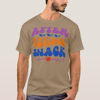 Nach dem Schulimbiss T-Shirt
