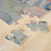 Nach dem Schwimmen | Paul Fischer Puzzle (Seite)