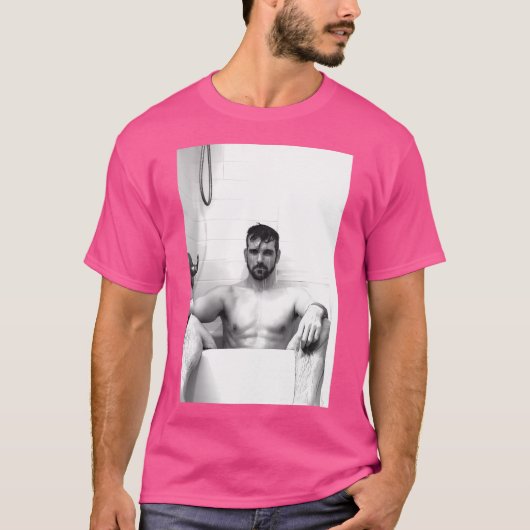 Nach dem Spiel T-Shirt (Vorderseite)