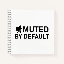 Nach dem Standard-Minimalistischen T - Shirt Audio Notizblock