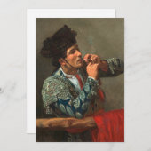 Nach dem Stierkampf | Mary Cassatt (Vorne/Hinten)