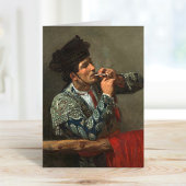 Nach dem Stierkampf | Mary Cassatt Karte