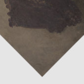 Nach dem Stierkampf von Mary Cassatt Seidenpapier (Detail)