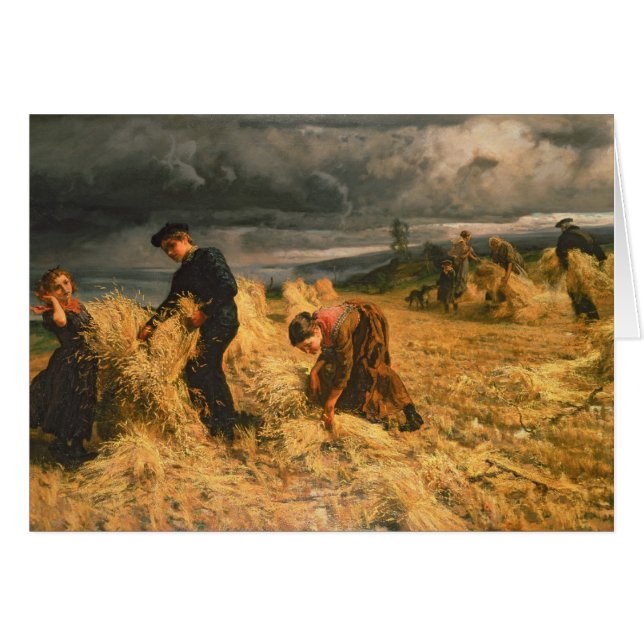 Nach dem Sturm (Vorderseite (Horizontal))