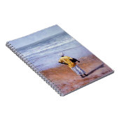 Nach dem Sturm 2002 Notizblock (Rechte Seite)