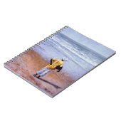 Nach dem Sturm 2002 Notizblock (Linke Seite)