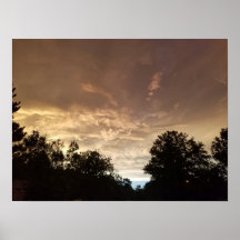 Nach dem Sturm Landschaftlich