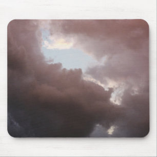 Nach dem Sturm Mousepad