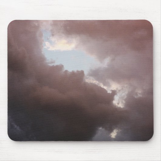 Nach dem Sturm Mousepad (Vorne)