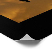 Nach dem Sturm Poster (Ecke)