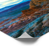 Nach dem Sturm Poster (Ecke)