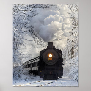 Nach dem Sturmplakat Poster