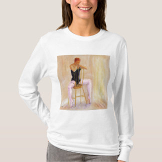 Nach dem Tanz Hoodie T-Shirt