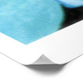 Nach dem Tanzposter Poster (Ecke)