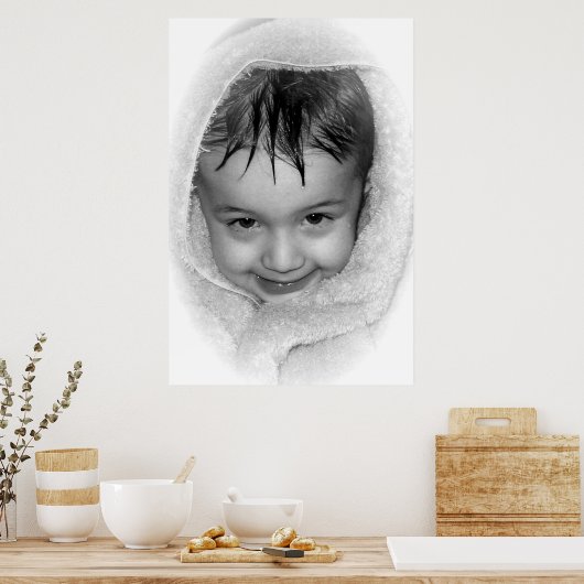 Nach dem Tod Poster (Küche)