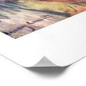 Nach dem Tod von Mary Cassatt Poster (Ecke)