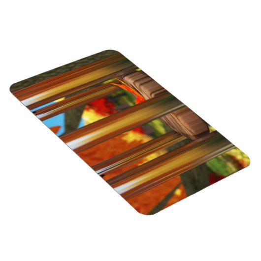 Nach dem Wind Flexible Magnet (Rechte Seite)