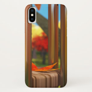 Nach dem Wind iPhone Case-Mate X Hülle