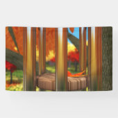 Nach dem Windbanner Banner (Horizontal)