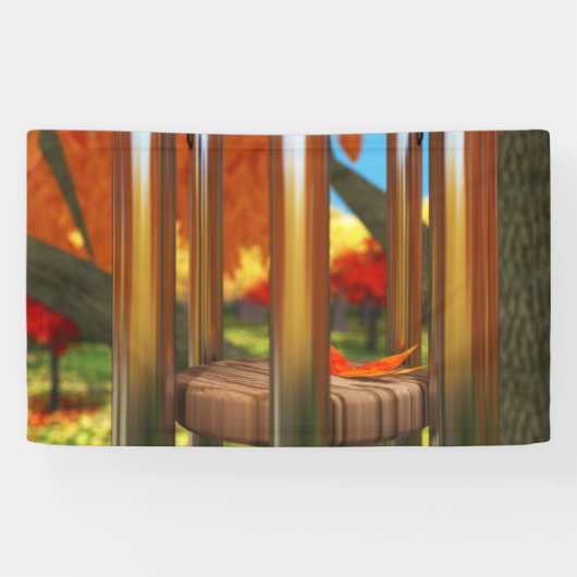 Nach dem Windbanner Banner (Horizontal)