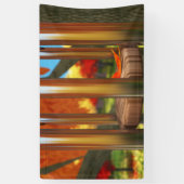 Nach dem Windbanner Banner (Vertikal)