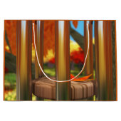 Nach dem Windbeutel Große Geschenktüte (Vorderseite)