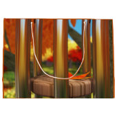 Nach dem Windbeutel Große Geschenktüte (Rückseite)