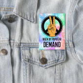 Nach der allgemeinen Nachfrage zurück | Schaltfläc Button (Insitu)