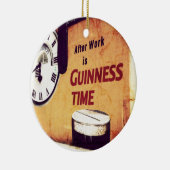 Nach der Arbeit Keramik Ornament (Rechts)