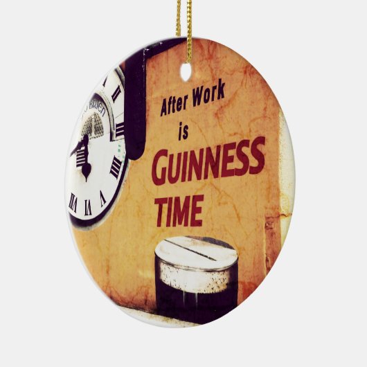 Nach der Arbeit Keramik Ornament (Rechts)