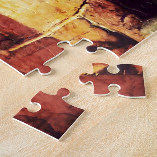 Nach der Arbeit Puzzle (Seite)