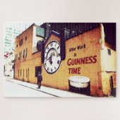 Nach der Arbeit Puzzle (Horizontal)