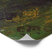 Nach der Dusche - Edward Mitchell Banister Poster (Ecke)