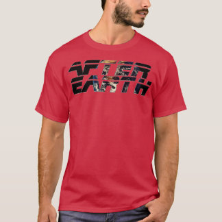 Nach der Erde T-Shirt