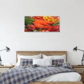 Nach der Ernte Leinwanddruck (Insitu (Schlafzimmer))