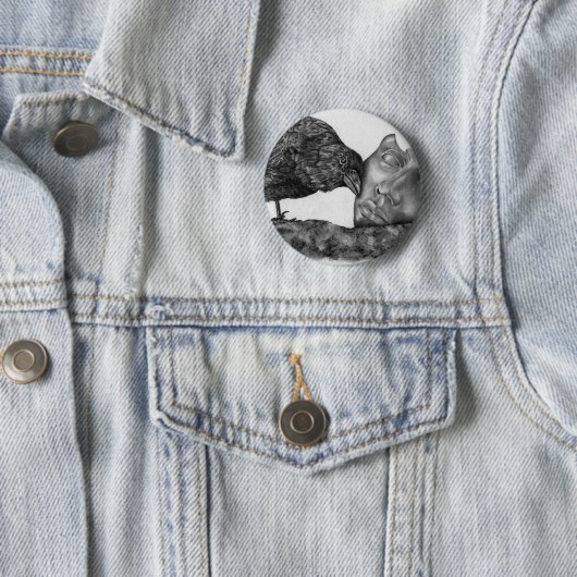 Nach der Flut Button (Beispiel)