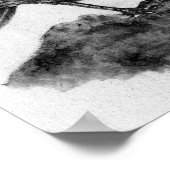 Nach der Flut Poster (Ecke)