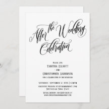 Nach der Hochzeitsfeier - Begräbnisskript