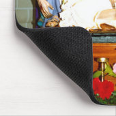 Nach der Kreuzigung, Malta Mousepad (Ecke)