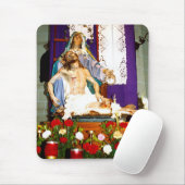 Nach der Kreuzigung, Malta Mousepad (Mit Mouse)