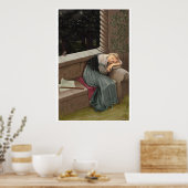 Nach der Lektion Poster (Küche)
