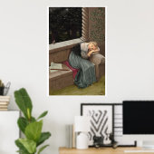 Nach der Lektion Poster (Heimbüro)