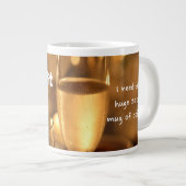 Nach der letzten Nacht 20 oz. Tasse von RoseWrites (Vorderseite Rechts)