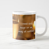 Nach der letzten Nacht 20 oz. Tasse von RoseWrites (Rechts)