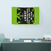 Nach der Operation wieder gut machen Banner (Messe)