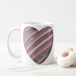 Nach der Schlange Kaffeetasse
